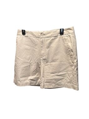 Gap Classic Fit Khaki Shorts Size 8 NWT